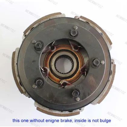 CF MOTO 500 4 x 4 ATV UTV Engine Clutch without Engine Brake