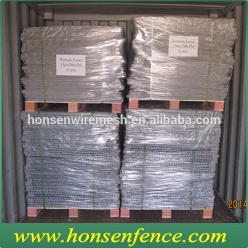 2014 Hot Sale HESCO Barrier Manufacturer
