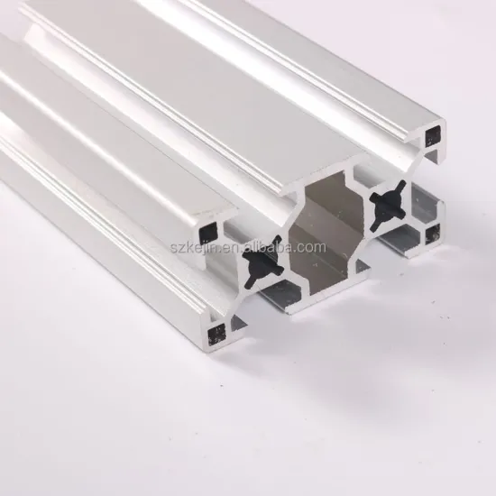 Factory Cheap Wholesale 3060 Aluminum Profile 8mm T Slot Extrusion Aluminum Groove