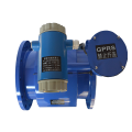 Gprs Rs485 Electromagnetic Flow Meter Converter Digital