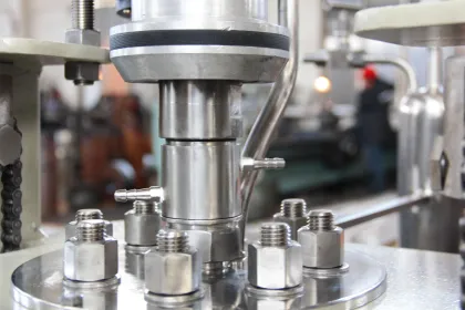 500mL Catalyst Testing Equipment - Chemical Pressure Reactor