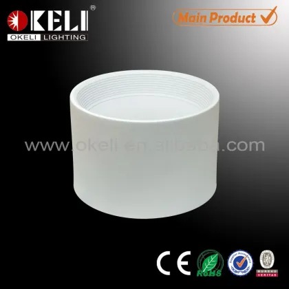 Decorative Pendant big led Downlight