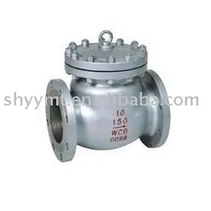 piston check valve