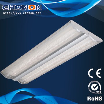 T5 28W Suspended Office LED Fitting with Diffuser