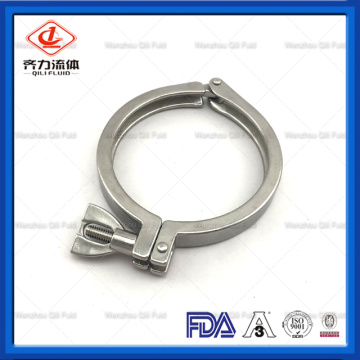 Sanitary Heavy Duty Clamp-ring