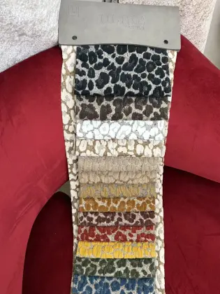 High-end New Design Sofa Fabric