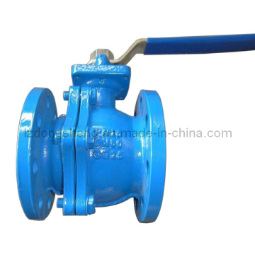 Ball Valve with Flange