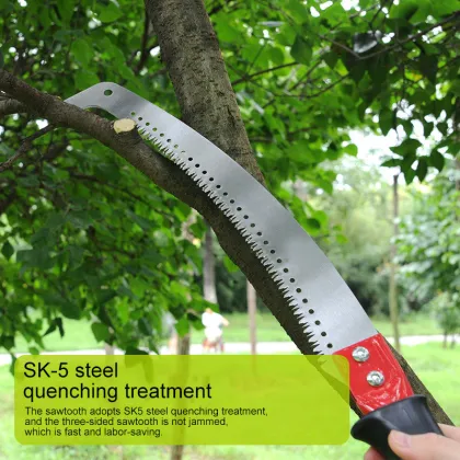 Promotion 2022 new products handsaws garden hand saw professional saw for cutting wood