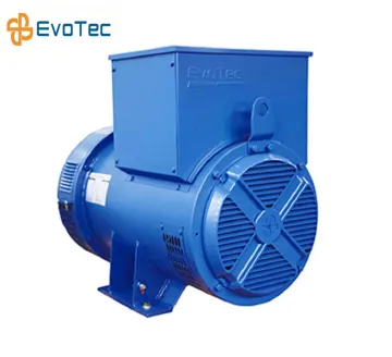 Three Phase Brushless Synchronous Marine Generators 480v