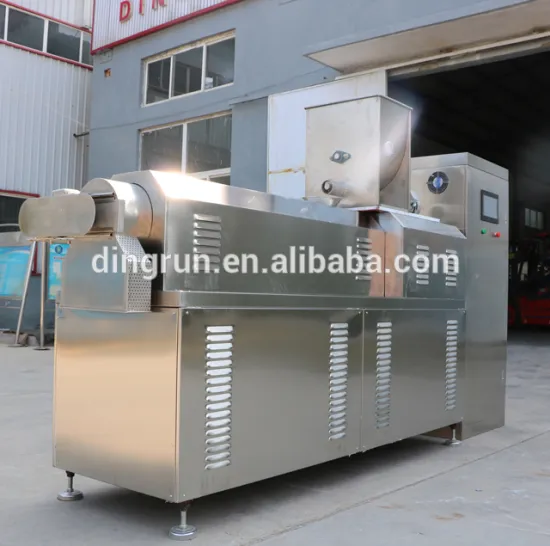 New Condition and Processing Line Type baby food plant