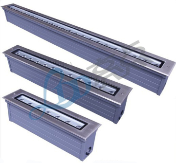 high power underground led light LD-TDM300-9 IP67 waterproof led underground lights high bright led underground light