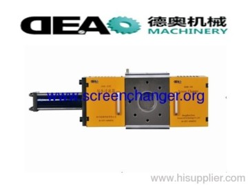 Non-stop Continuous Plate Screen Changer 