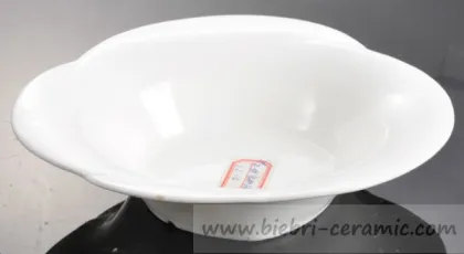 ceramic fine porcelain bone china dinnerware manufacturer luxury royal oval bowl