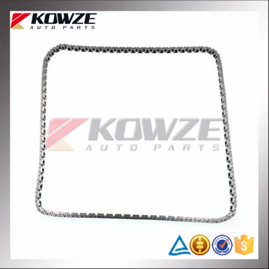 Car Valve Timing Chain For Mitsubishi Delica CV4W Outlander CW4W Lancer CX3A CY3A Asx GA2W MN183891