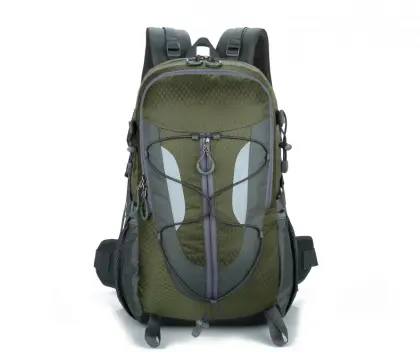 Packable Backpack Hiking Daypack  Outdoor Backpack