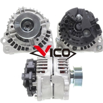 Car Alternator Lester 22821 - Fits Transporter LT (0124325022, 0124325035, 0124515013, 0124515020, 0124515021)