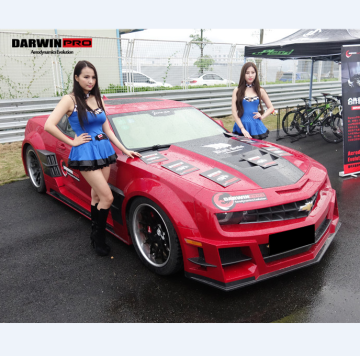 DarwinPRO DP Style Fiber Glass Body Kit for Chevrolet Camaro