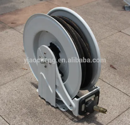 High Pressure 1/2 inch Hose Reels for Grease and Oil Pumps