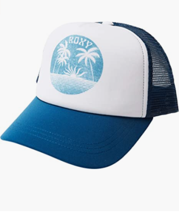 Custom Women's Printed Plain Trucker Hat