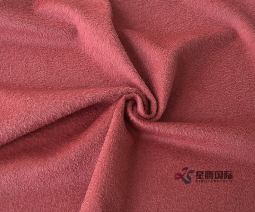 Latest Fashionable Colorful Wool Fabric