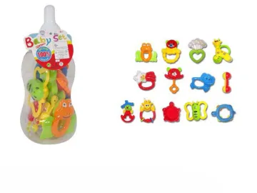 BABY RING THE BELL(13PCS)