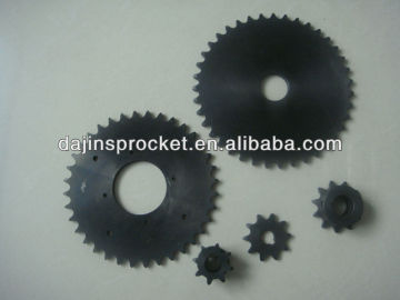 1045 different type Industrial Roller Chain Sprocket komatsu excavator sprocket EX200-3/industrial chains sprockets