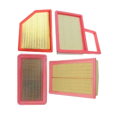 SAIC Vehicle Engine Air Filter Genuine Spare Parts for Models: D60, D90, T60, T70, G10, G50, V80, EV30, EUNIQ5