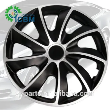 Car chrome spinning wheel cover