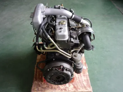 Brand New 4JB1T Engine for ISUZU ELF FRONTIER N-SERIES Pickup