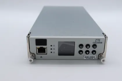 ZTE Communication Monitoring Modules: CSU500B, CSU500A, CSU501B in Telecom Power Systems