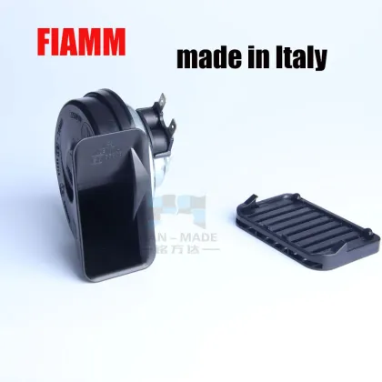 Car Horns Speaker Fiamm Snail Horn Air Horns High Low For VW Passat B6 CC Rabbit Jetta Golf MK5 MK6 Skoda Octavia Seat Leon
