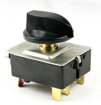 Rotary Switch 5 Positions for Air machine
