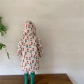 Babymädchen WinterbekleidungThicked Hoodie Jacke