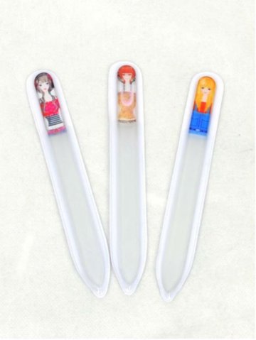 Nail file / manicure tools