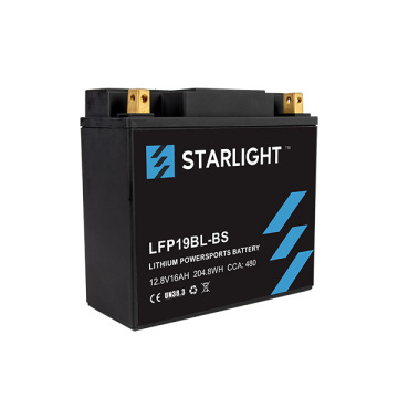 Western Power Sports Batteries