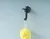 Power Lock Suction, Spa Hook, Clear--Any color is ok