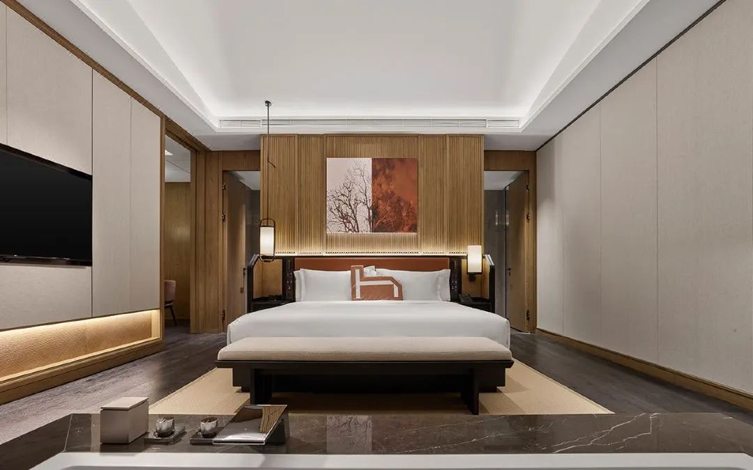 Banyan Tree Changchun Beihu Hotel (36)