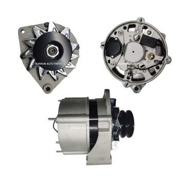 12V 55A Alternator for VOLVO D24T TRACTOR (Part Numbers: 0120488185, 0120488114, 0120488209, 0986037890, 14394)