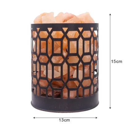 Wholesale Factory Custom Logo Himalayan Pink Salt Lamp Pakistan