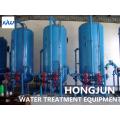 Iron ion removal water treatment equipment