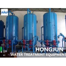 Iron ion removal water treatment equipment