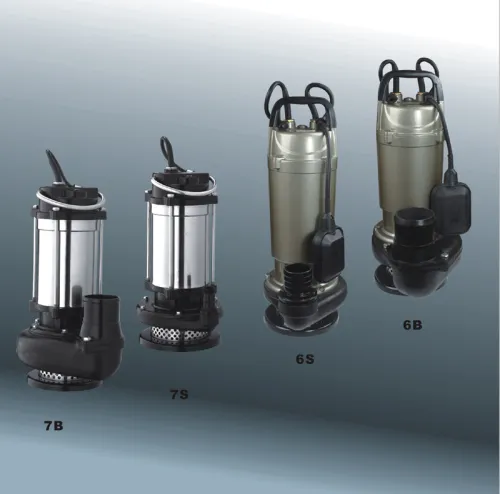 Divva QJD-2  Submersible Water Pump main image 0