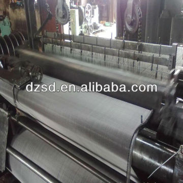 stainless steel woven wire mesh from Shunda
