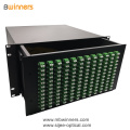 5U 288 Cores LC Duplex Fiber Optic Termination Box Patch Panel