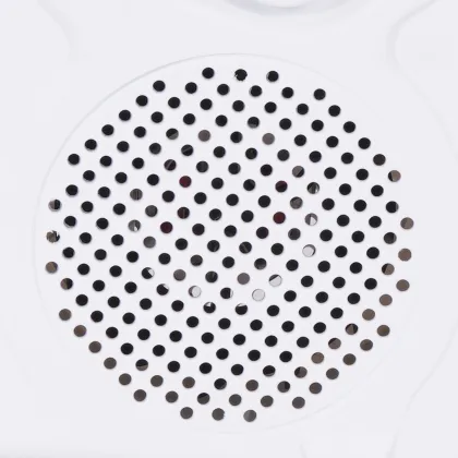 Portable Cool-Warm Wind Fan Heater with Rotation Function for Living Room