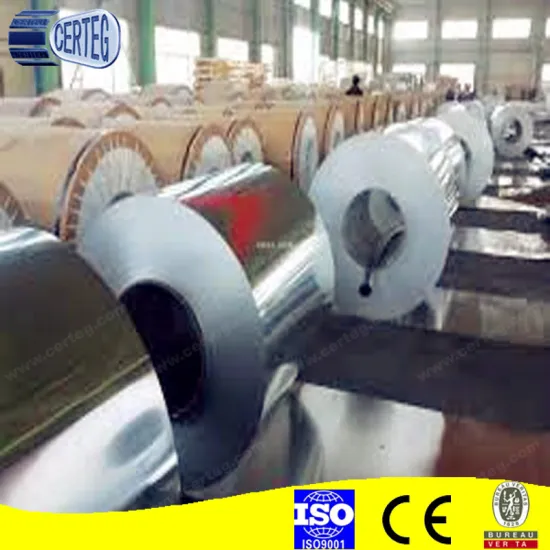 Aluminum 6063 Alloy Coil for Furniture, Windows, Stair Rails