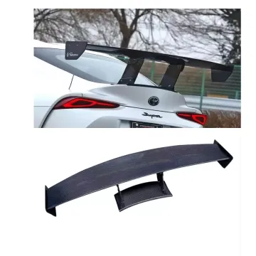 Carbon Fiber Rear Spoiler for Supra A90