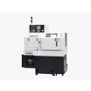 YBK25 Small High-rigidly bed CNC Machine