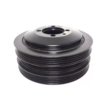 MD306158: Genuine Auto Crankshaft Pulley for Mitsubishi Pajero Shogun Triton V31 4G64 Panel L300 2.0 Damper