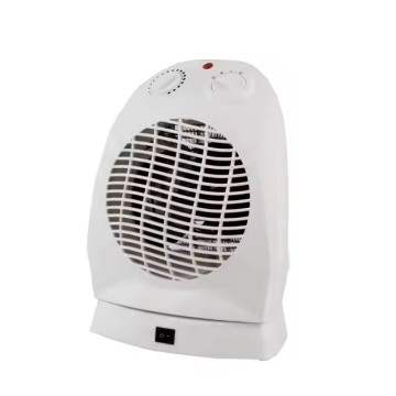 High-Quality 1000W/2000W Portable Floor Fan Heater